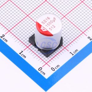 ChuangHui Electronics SS152M160G12R7R1Z00ZZ