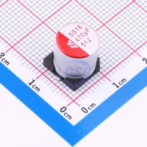ChuangHui Electronics SS471M160G10R7R1Z00ZZ