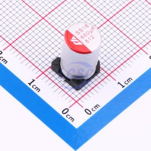 ChuangHui Electronics SS681M160F11R7R1Z00ZZ