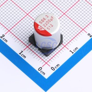 ChuangHui Electronics SS222M6R3G12R7R1Z00ZZ