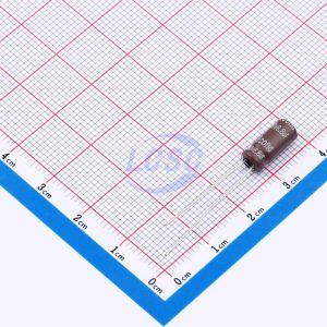 Econd 6.8UF50VC110GL