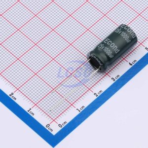 Econd 1000UF25VG200GF