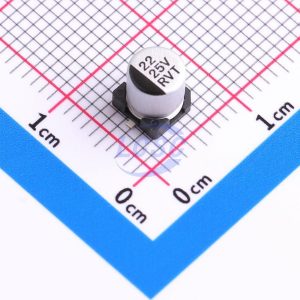 jieerrui RVT25V22M5X5