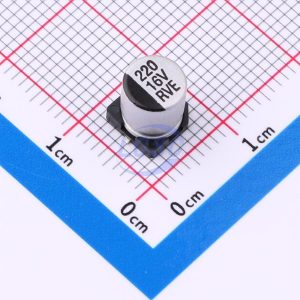 ChengTao RVE1C221M0607