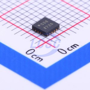 Analog Devices ADG1608BCPZ-REEL7