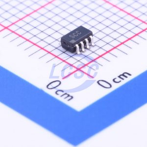 Analog Devices ADG619BRTZ-500RL7