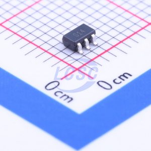 Analog Devices ADG702BRJZ-500RL7