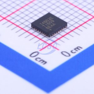 Analog Devices Inc./Maxim Integrated MAX14662ETI+