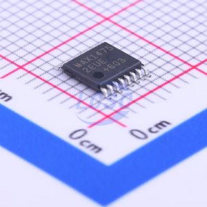 Analog Devices Inc./Maxim Integrated MAX14752EUE+