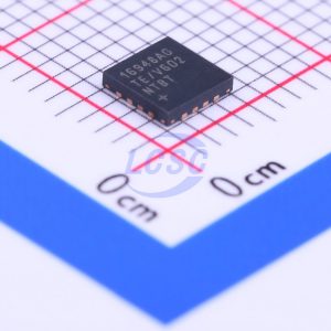 Analog Devices Inc./Maxim Integrated MAX16948AGTE/V+