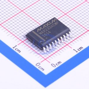 Analog Devices Inc./Maxim Integrated MAX233ACWP+G36