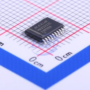 Analog Devices Inc./Maxim Integrated MAX3222EEUP+
