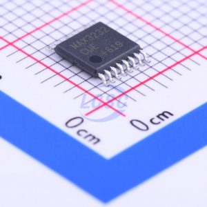 Analog Devices Inc./Maxim Integrated MAX3232CUE+