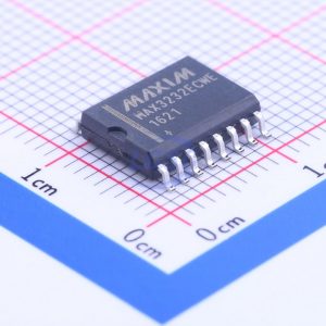 Analog Devices Inc./Maxim Integrated MAX3232ECWE+