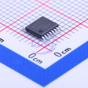 Analog Devices Inc./Maxim Integrated MAX3232EUE+