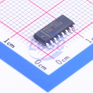 Analog Devices Inc./Maxim Integrated MAX4521ESE+