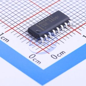 Analog Devices Inc./Maxim Integrated MAX4617CSE+
