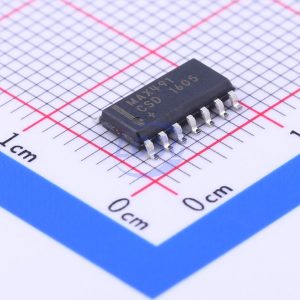 Analog Devices Inc./Maxim Integrated MAX491CSD+T