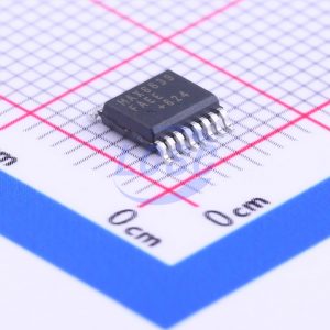 Analog Devices Inc./Maxim Integrated MAX6639FAEE+