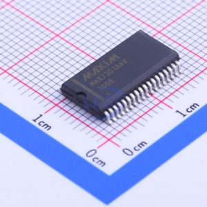Analog Devices Inc./Maxim Integrated MAX7301AAX+