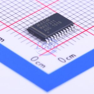 Analog Devices Inc./Maxim Integrated MAX7311AUG+