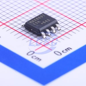 Analog Devices Inc./Maxim Integrated MAX889TESA+T