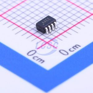 Analog Devices Inc./Maxim Integrated MAX9111EKA+T