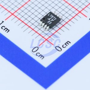 Analog Devices LTC4307CMS8#PBF