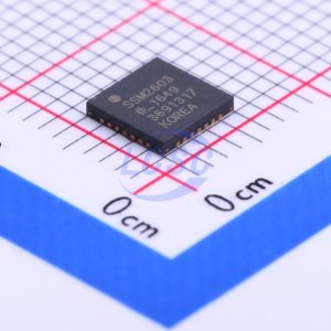 Analog Devices SSM2603CPZ-REEL7
