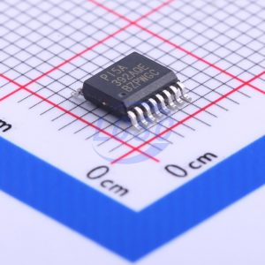 Diodes Incorporated PI5A392AQEX