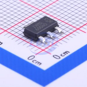 Diodes Incorporated ZXMS6004DGTA