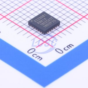 Microchip Tech KSZ8081RNAIA-TR