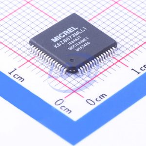 Microchip Tech KSZ8873MLLI