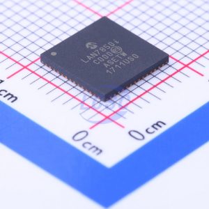 Microchip Tech LAN7850T-I/8JX