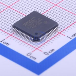 Microchip Tech LAN8187I-JT