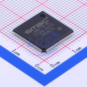 Microchip Tech LAN9118-MT