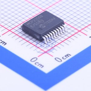 Microchip Tech MCP23S08-E/SS