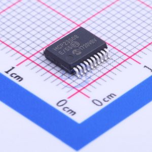 Microchip Tech MCP23S08T-E/SS