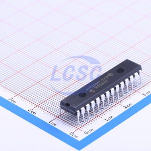 Microchip Tech MCP23S17-E/SP