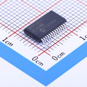 Microchip Tech MCP23S17-E/SS