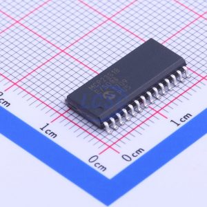 Microchip Tech MCP23S18-E/SO