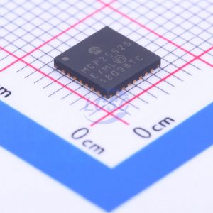 Microchip Tech MCP25625T-E/ML