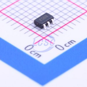 Microchip Tech MCP73811T-420I/OT