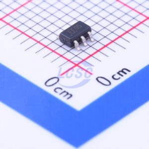 Microchip Tech MIC2005-0.5YM6-TR