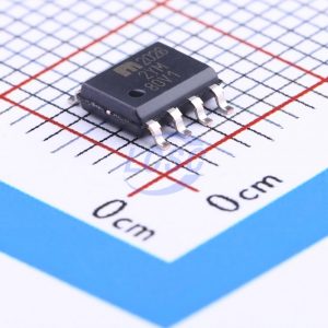 Microchip Tech MIC2026-2YM-TR