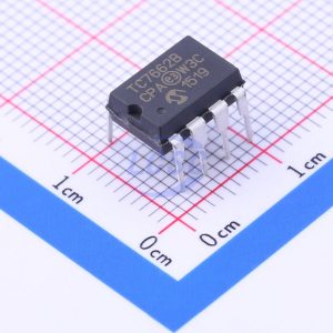 Microchip Tech TC7662BCPA
