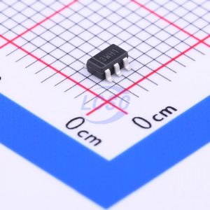 Nisshinbo Micro Devices Inc. R5460N207AF-TR-FE