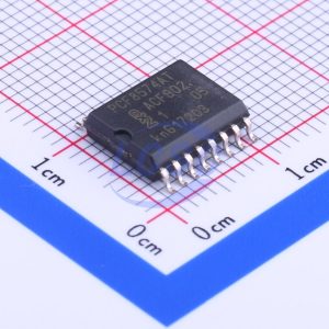 NXP Semicon PCF8574AT/3,512