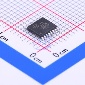 onsemi MC14053BDTR2G