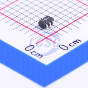 onsemi MC74VHC1G66DFT2G